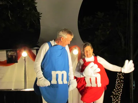 CocoLaPalm Halloween 2015 celebration, photo 40