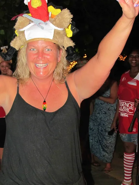 CocoLaPalm Halloween 2015 celebration, photo 29