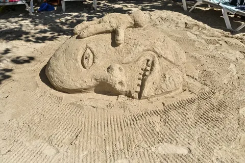 CocoLaPalm Halloween 2022 — Beach Activities, photo 8