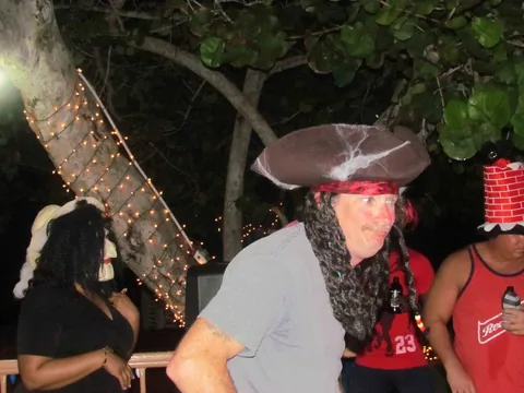 CocoLaPalm Halloween 2015 celebration, photo 28