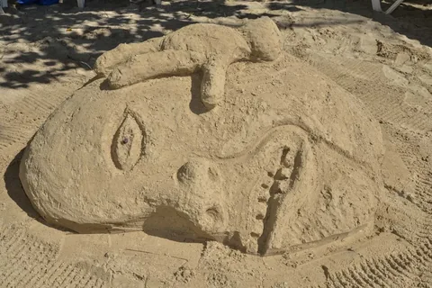 CocoLaPalm Halloween 2022 — Beach Activities, photo 13