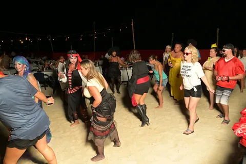 CocoLaPalm Halloween 2023 celebration, photo 15