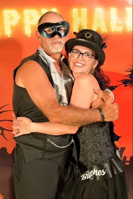 Creative costumes and happy memories