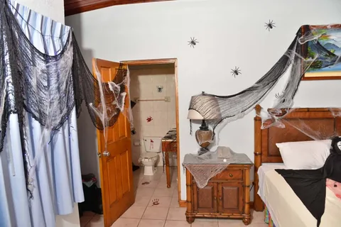CocoLaPalm Halloween 2022 — Property Decor, photo 5