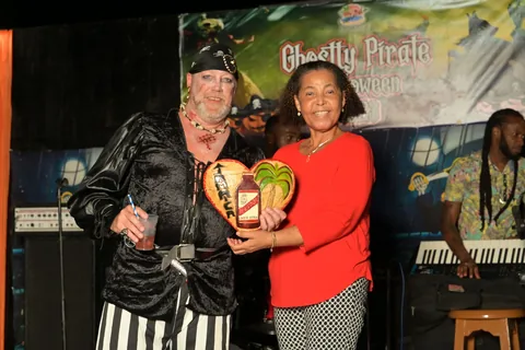 CocoLaPalm Halloween 2023 celebration, photo 19