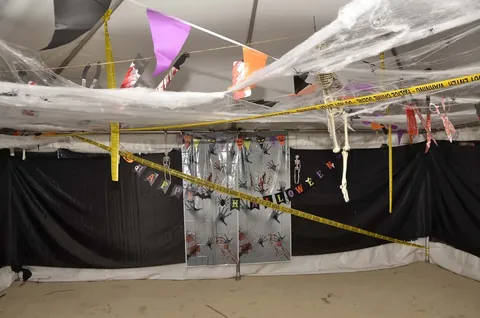CocoLaPalm Halloween 2022 — Property Decor, photo 2