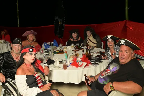 CocoLaPalm Halloween 2023 celebration, photo 8