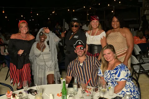 CocoLaPalm Halloween 2023 celebration, photo 11