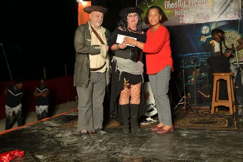 CocoLaPalm Halloween 2015 celebration, photo 20
